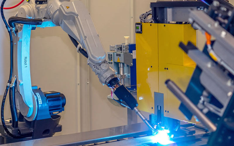 Robotic-Welding-Systems